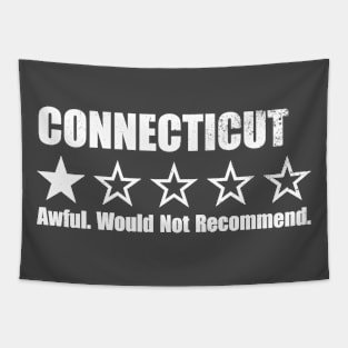 Connecticut One Star Review Tapestry