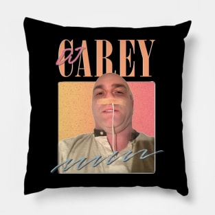 DJ Carey - Tube up his nose Pillow