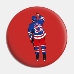 adam the defenseman Pin