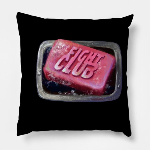 Soap Pillow by rebelshop