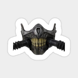 Immortan Joe Mask Magnet