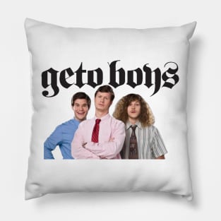 Geto Boys Pillow