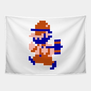 Foreman Spike Tapestry