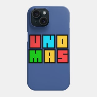 One More Time Phone Case