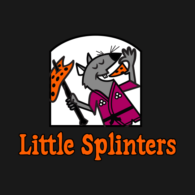 Little Splinters by DixonDesigns