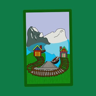 Dream house T-Shirt