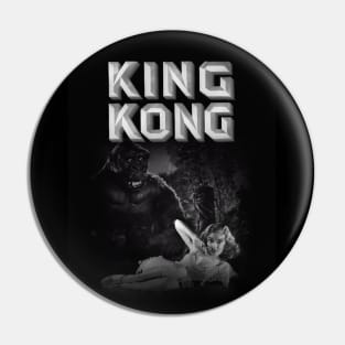 King Kong - Beauty And The Beast. Pin