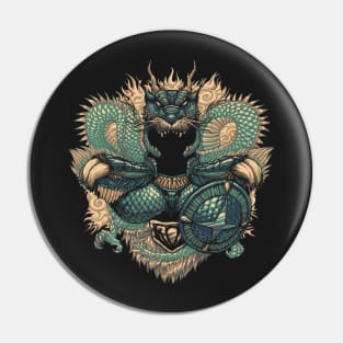 Dragon Pin