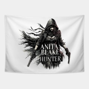 Anita Blake Vampire Hunter Tapestry