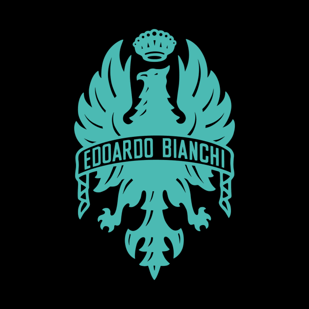 Bianchi Bike Logo by bike-man