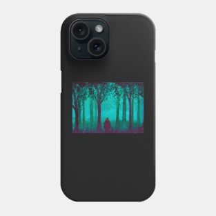 Into The Woods Phone Case