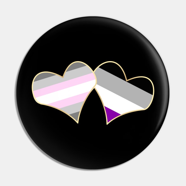 Gender and Sexuality Pin by traditionation