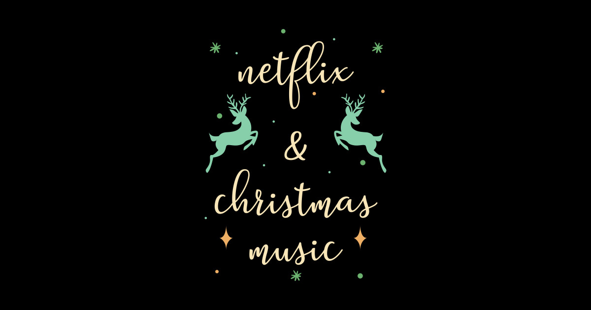 Netflix Love Netflix And Christmas Music Netflix Love Tapestry