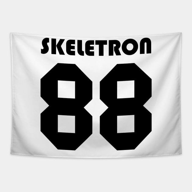 SKELETRON 88 Tapestry by chwbcc