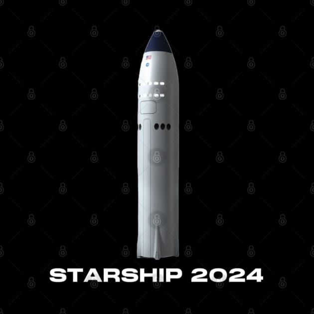 Starship by Stellar Facts