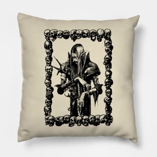 Swordsman Pillow