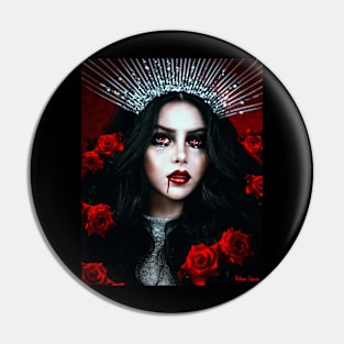 Vampire Pin