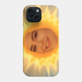 Kylie Jenner "Rise and Shine" Phone Case