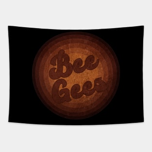 Bee Gees - Vintage Style Tapestry