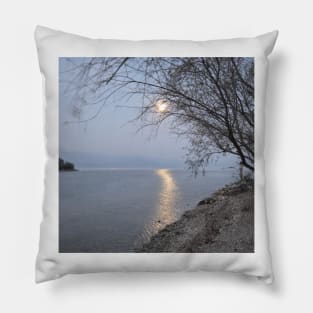 Moonglade Pillow