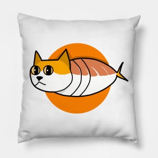 CATFISH Pillow