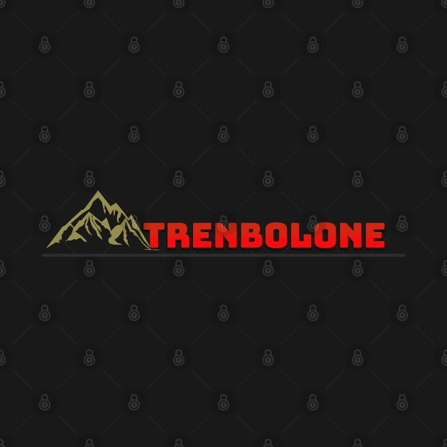 Trenbolone by Habitual G