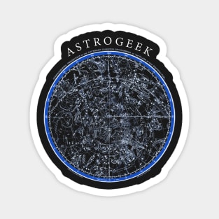 Astrogeek Magnet