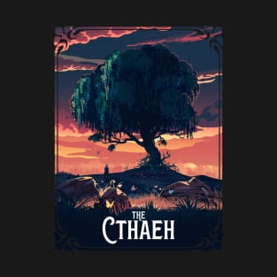 Kvothe & the Cthaeh T-Shirt