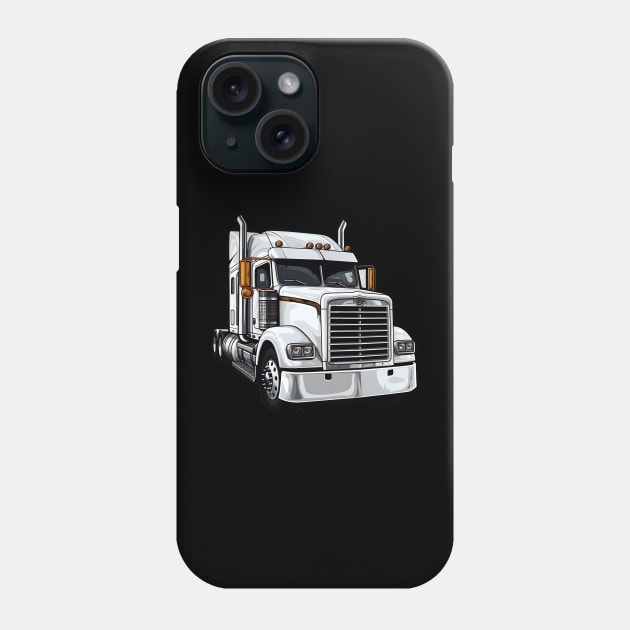 tractor gift design Phone Case by Printashopus