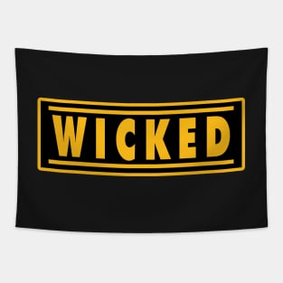 Wicked Tapestry