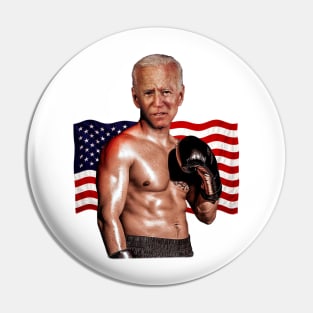 Joe Biden Pin