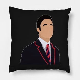 blaine anderson warbler Pillow