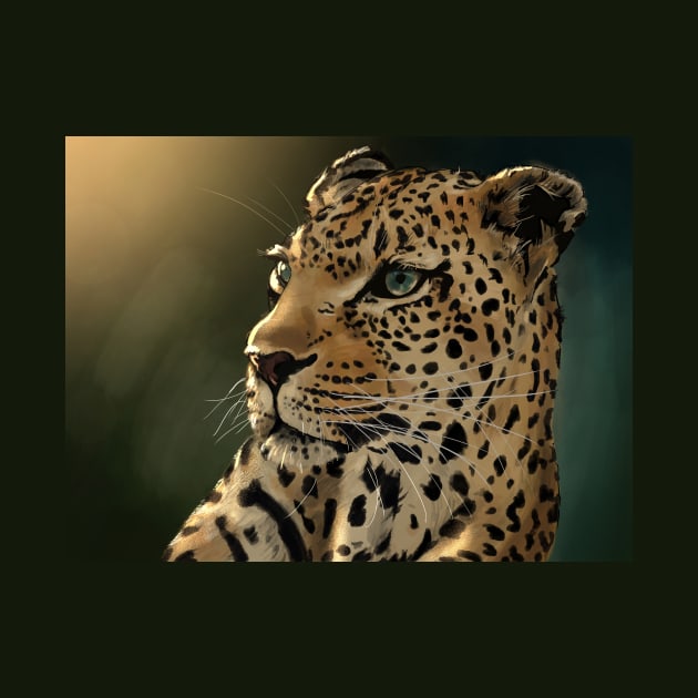 Leopard by covostudio