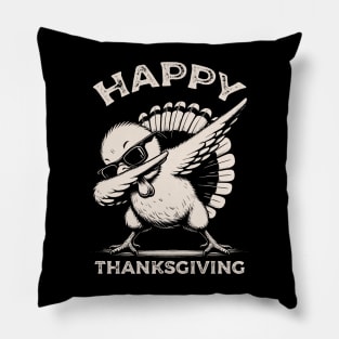 Happy Thanksgiving Pillow