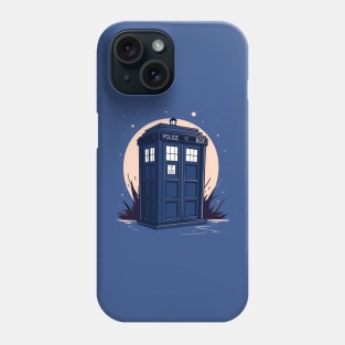 dr who Phone Case