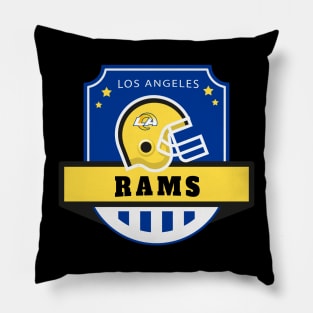 Los Angeles Rams Pillow