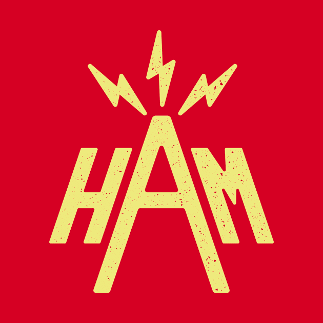 Ham Radio by BretThomas