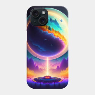 Ethereal Zephyr Phone Case