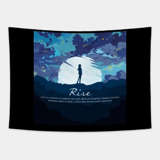 rise Tapestry