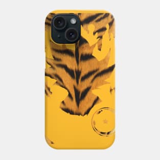 Agent: Tiger Claw - Goku Phone Case