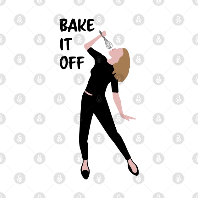 Taylor Swift Inspired Shake it Off Baking Edition by maya-reinstein