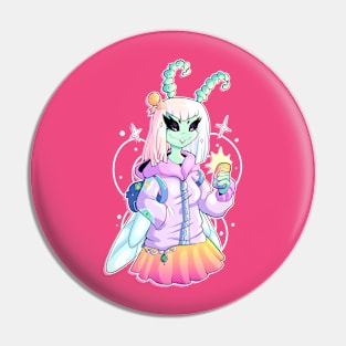 Galactic Pastel Pin