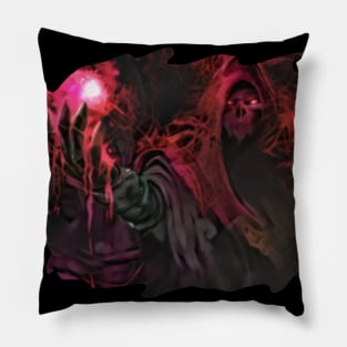 Lich King Pillow