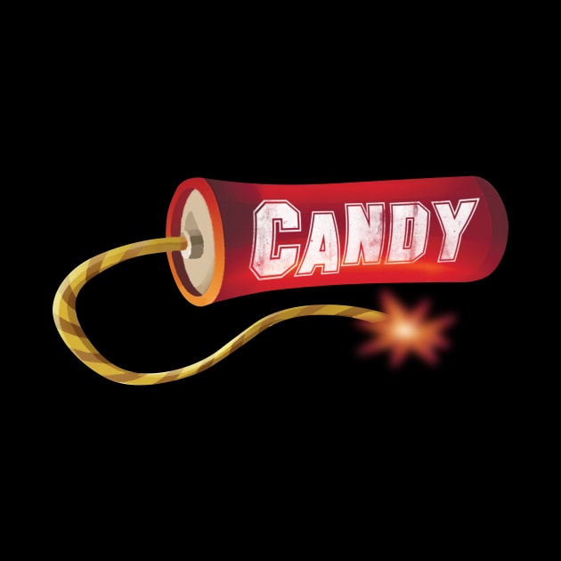 Candy by Toby Wilkinson