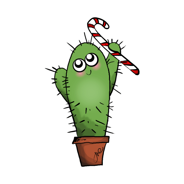 Christmas Cacti°3 by PolygoneMaste