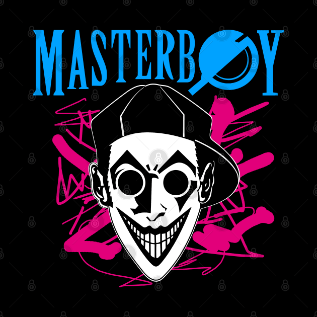 MASTERBOY - dance music 90s mc by BACK TO THE 90´S