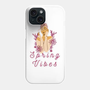 Spring Vibes Phone Case