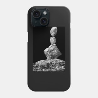 Balancing Rocks... Phone Case