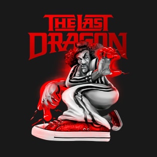 SHO NUFF THE LAST DRAGON FIGHT T-Shirt