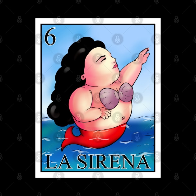 LA SIRENA by The Losers Club